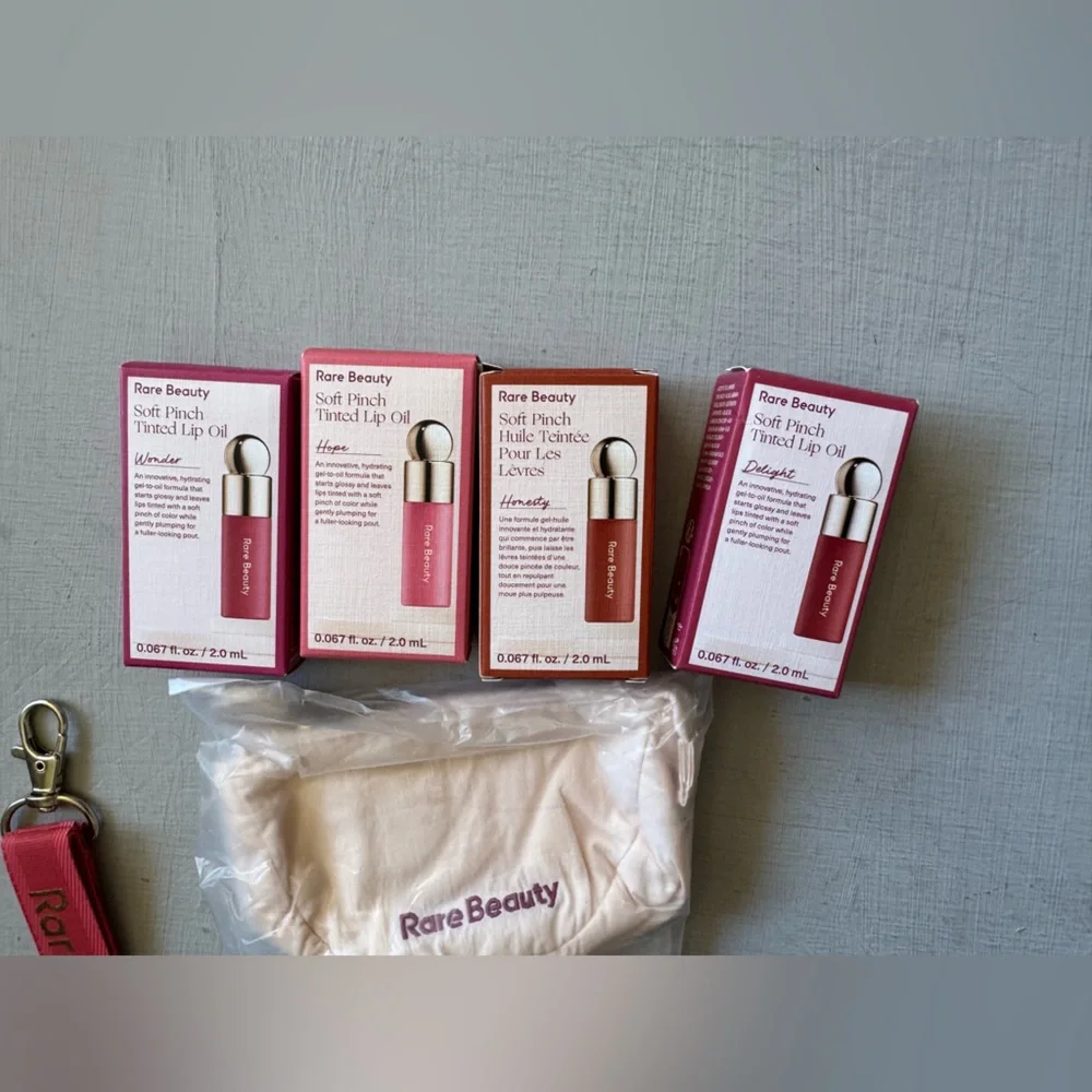 Rare Beauty brand new